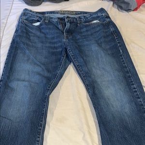 American Eagle jeans